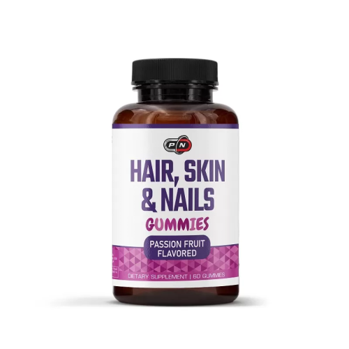 PURE NUTRITION - HAIR, SKIN & NAILS - 60 Gummies